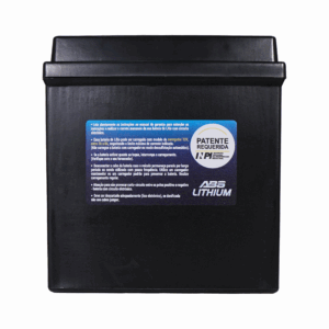 ABS Lithium – AL 24 – 24Ah (YTX20CH-BS / XTZ18S / MBTX16U / MBR16L-BS)