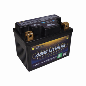 ABS Lithium – AL 4.5/6E – 6Ah (YTX4L-BS / MTZ5BR / MA4-D / MBR4-BS)