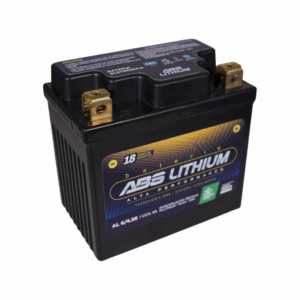 ABS Lithium – AL 6/4.5E – 5Ah (YTX5L-BS / MBR5-BS)
