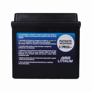 ABS Lithium – AL 6/4.5E – 5Ah (YTX5L-BS / MBR5-BS)