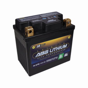 ABS Lithium – AL 6/7E – 7Ah (YTX5L-BS / MTZ6S / ETX6LS / MA5-D / MBR6-BS)