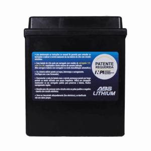 ABS Lithium – AL 6/7E – 7Ah (YTX5L-BS / MTZ6S / ETX6LS / MA5-D / MBR6-BS)