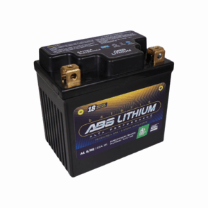 ABS Lithium – AL 6/8E – 8Ah (YTX5L-BS / MTZ6S / ETX6LS / MA5-D / MBR6-BS)
