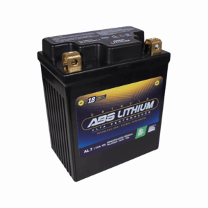 ABS Lithium – AL 7 – 7Ah (YTX7L-BS / MTX7L / ETX6LS / MA6-D / MBR7-BS)