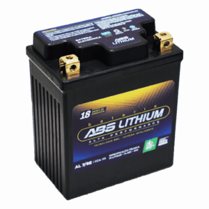 ABS Lithium – AL 7/8E – 8Ah (YTX7L-BS / MTX7L / ETX6LS / MA6-D / MBR7-BS)