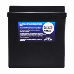 ABS Lithium – AL 7/8E – 8Ah (YTX7L-BS / MTX7L / ETX6LS / MA6-D / MBR7-BS)