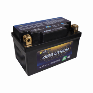 ABS Lithium – AL 7A – 7Ah (MTX7A / YTX7A-BS / MA6-E / MBR7A-BS)