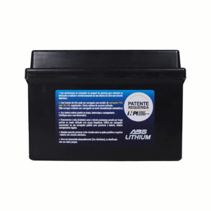 ABS Lithium – AL 7A – 7Ah (MTX7A / YTX7A-BS / MA6-E / MBR7A-BS)