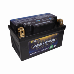 ABS Lithium – AL 8/10E – 10Ah (YTX9-BS / MTX7A / XTZ10S / MA9-E / MBR10-BS)