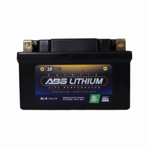 ABS Lithium – AL 8 – 8Ah (YTX9-BS / MTX7A / YTX7A-BS / MA6-E / MBR8A-VP)