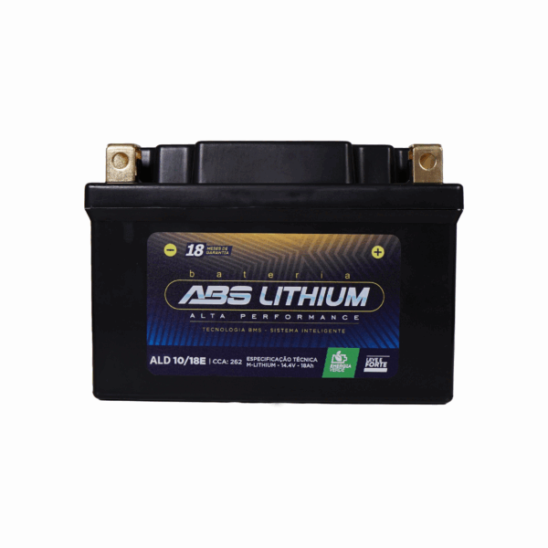 ABS Lithium – ALD 10/18E – 18Ah
