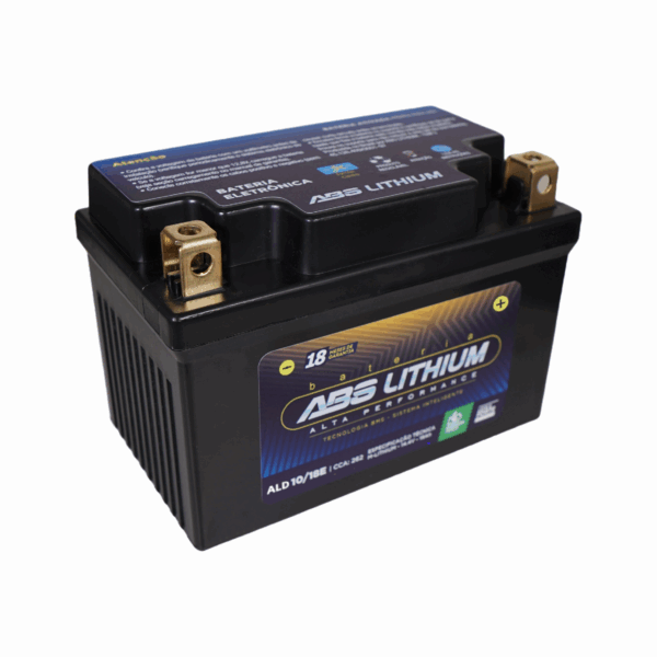 ABS Lithium – ALD 10/18E – 18Ah