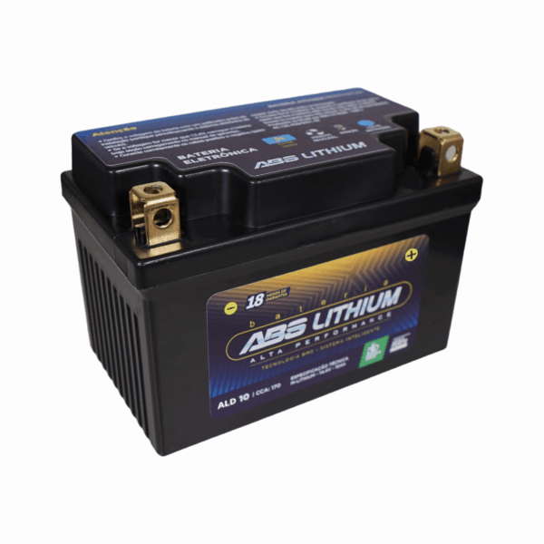 ABS Lithium – ALD 10 – 10Ah