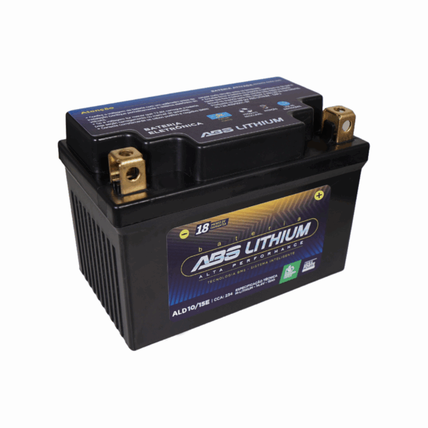ABS Lithium – ALD 13/15E – 15Ah (MBTX12UHD)