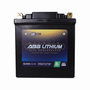 ABS Lithium – ALD 24 – 24Ah (MBTX16U)