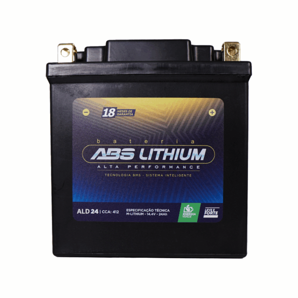 ABS Lithium – ALD 24 – 24Ah (MBTX16U)